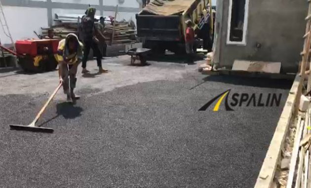 jasa pengaspalan murah