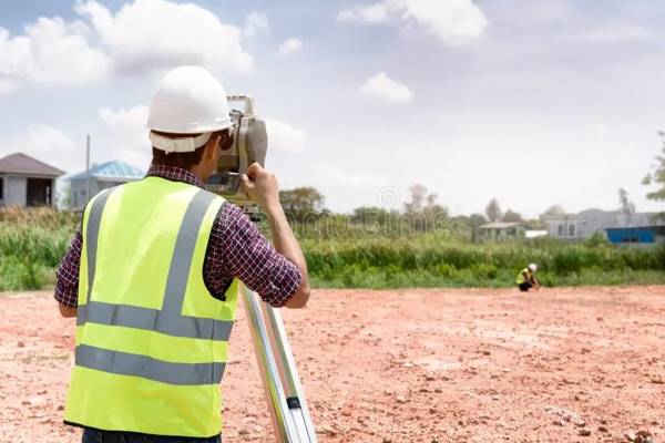jasa survey topografi tangerang