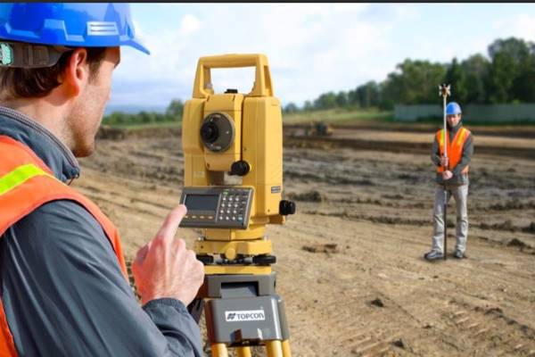 jasa survey topografi jakarta