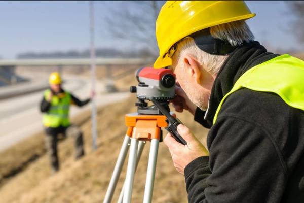 harga Jasa Survey Topografi