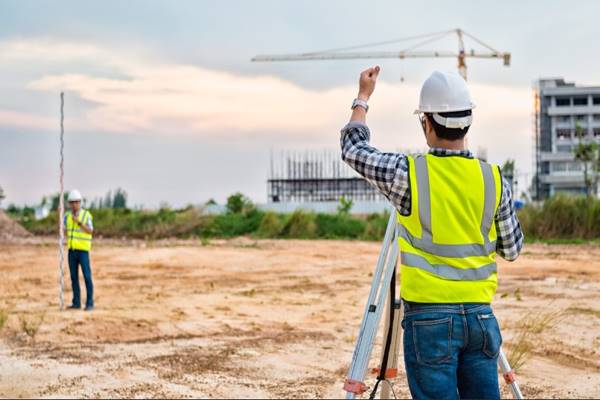 jasa surveyor topografi bekasi