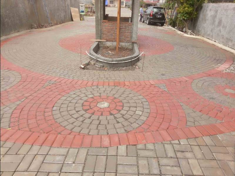 jasa pasang paving block
