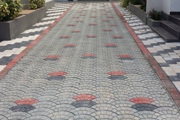 jasa pasang paving block depok