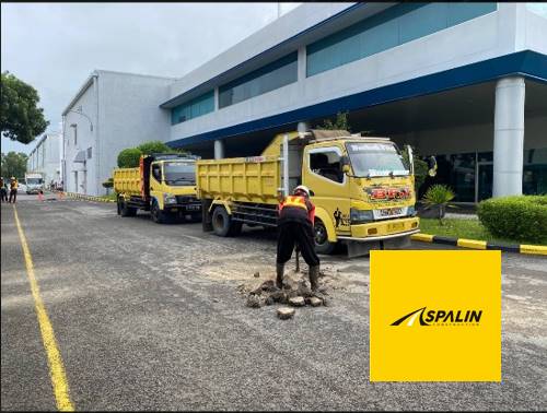 jasa pengaspalan cilegon