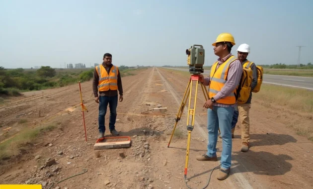 jasa pengukuran topografi