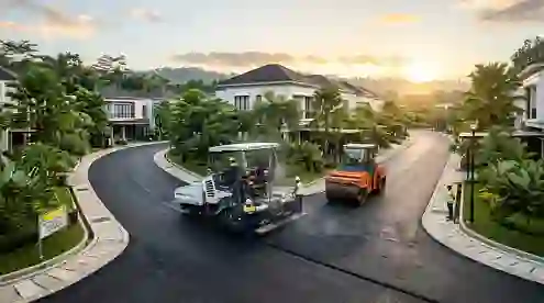kontraktor aspal bergaransi bogor